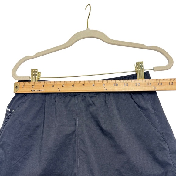 The North Face Class V Pathfinder Shorts Womens Size S Black 4 Inch - Picture 5 of 11